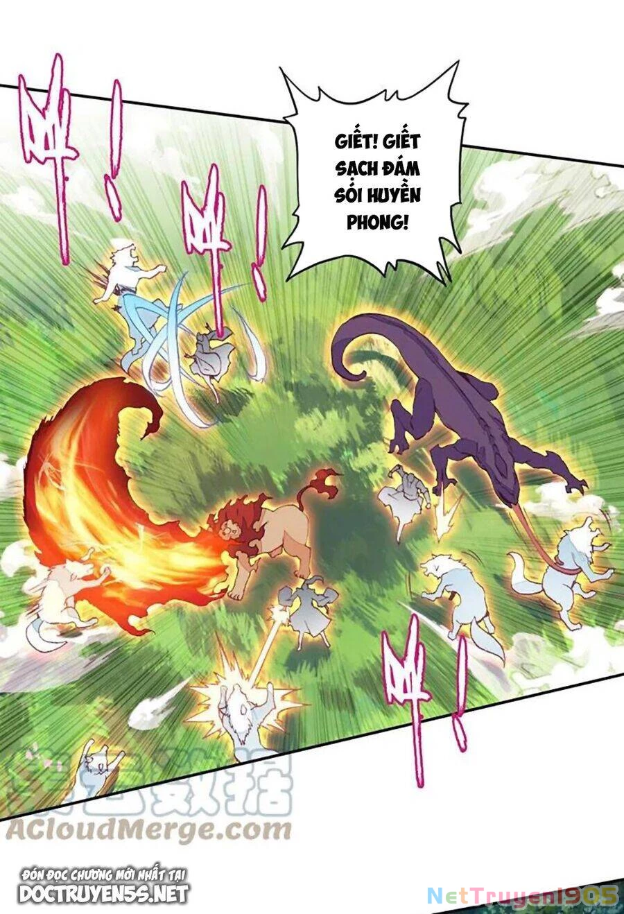 Lão Đại Xuyên Không Thành Tiên Nữ Chapter 132 - 9