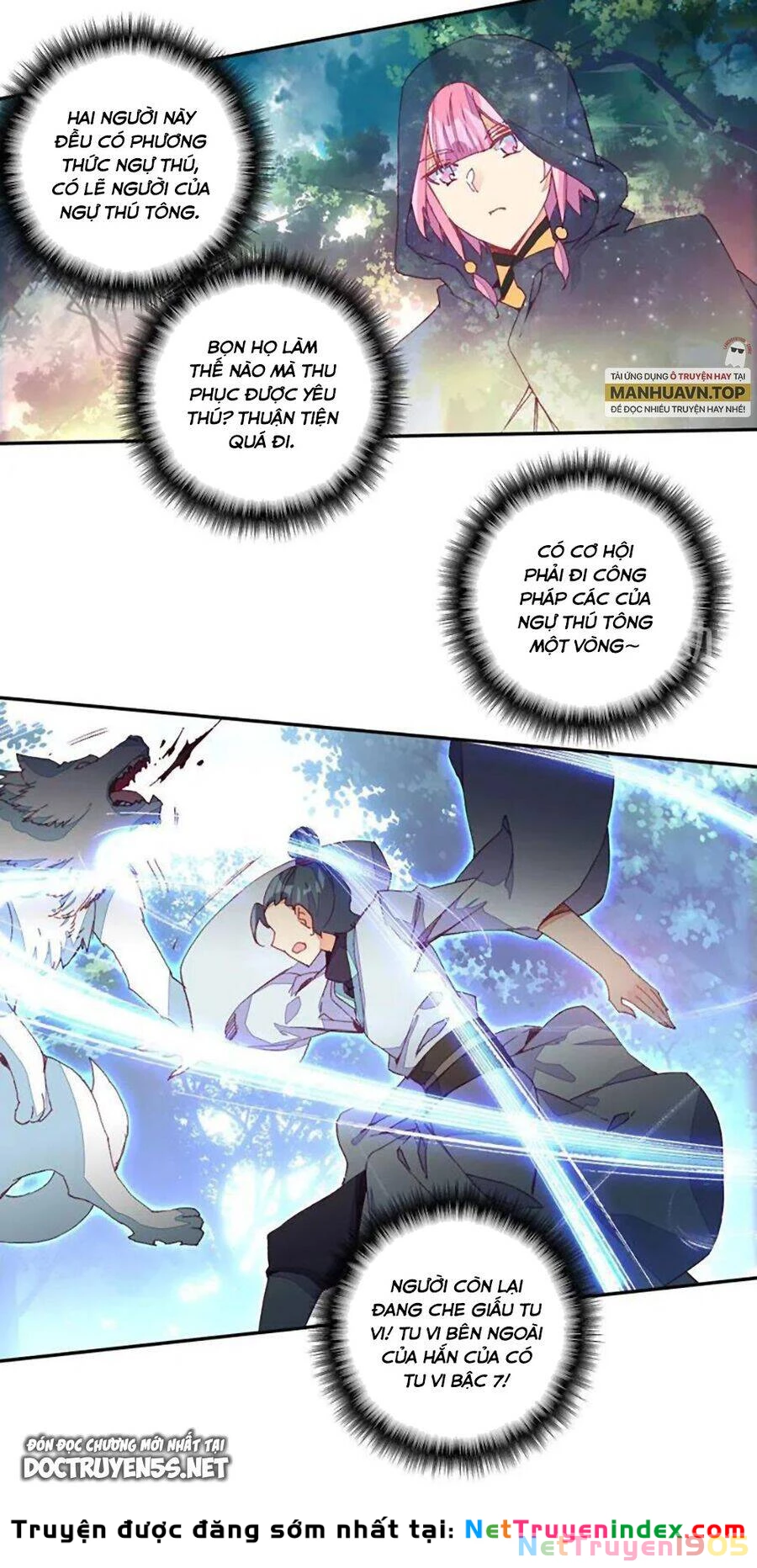 Lão Đại Xuyên Không Thành Tiên Nữ Chapter 132 - 10