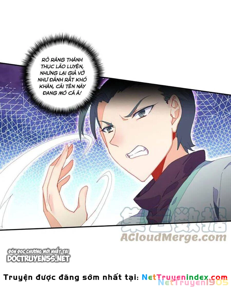 Lão Đại Xuyên Không Thành Tiên Nữ Chapter 132 - 11