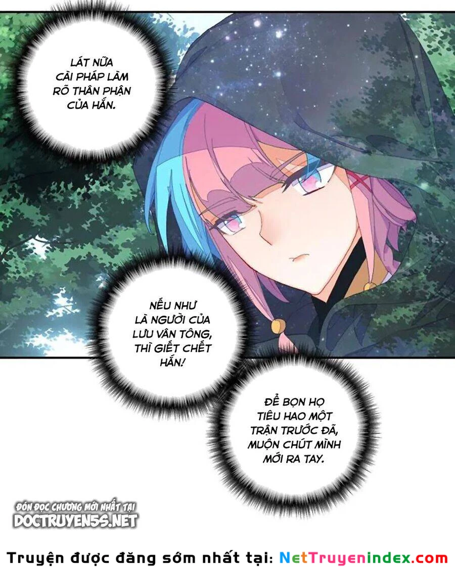 Lão Đại Xuyên Không Thành Tiên Nữ Chapter 132 - 13