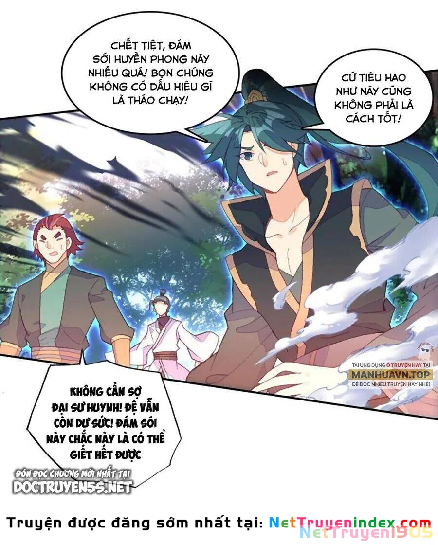 Lão Đại Xuyên Không Thành Tiên Nữ Chapter 132 - 15