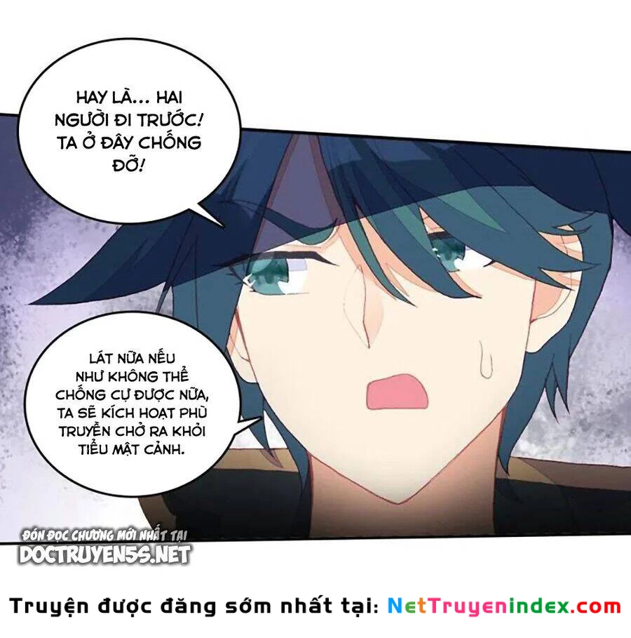 Lão Đại Xuyên Không Thành Tiên Nữ Chapter 132 - 16