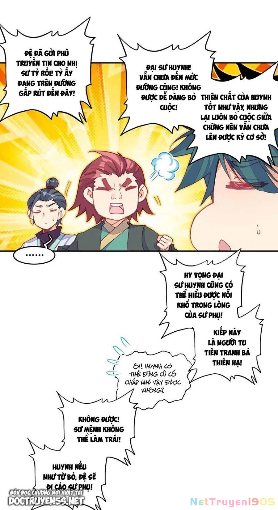 Lão Đại Xuyên Không Thành Tiên Nữ Chapter 132 - 19