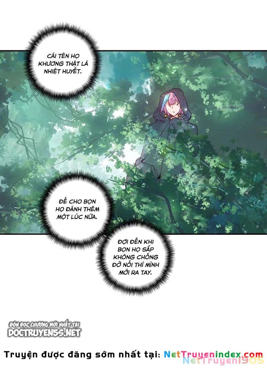 Lão Đại Xuyên Không Thành Tiên Nữ Chapter 132 - 25