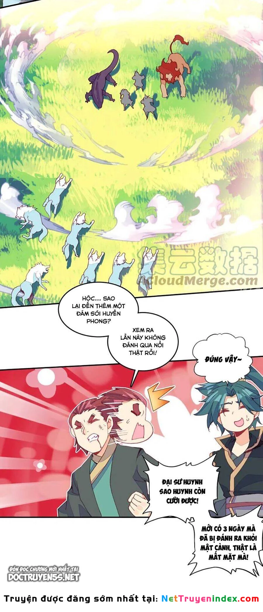 Lão Đại Xuyên Không Thành Tiên Nữ Chapter 132 - 28