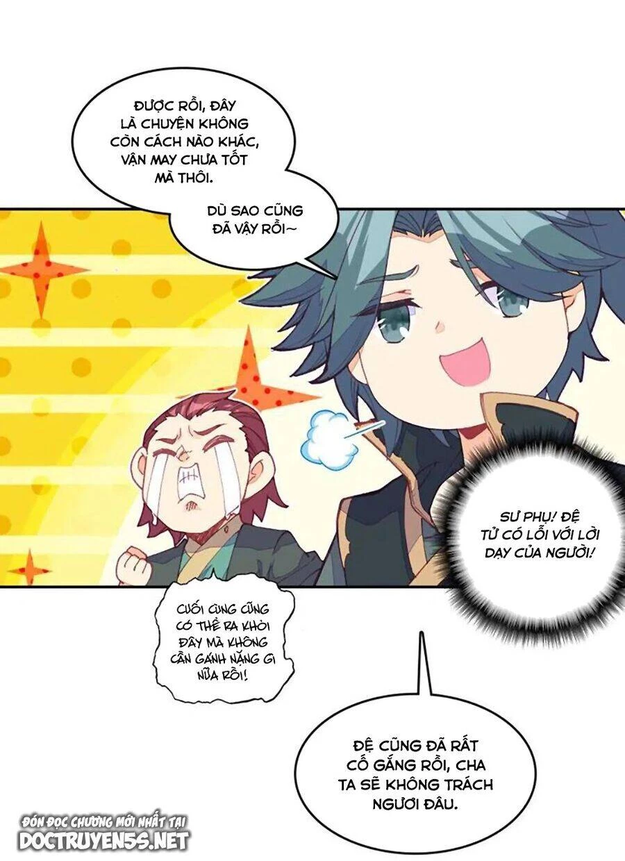 Lão Đại Xuyên Không Thành Tiên Nữ Chapter 132 - 29