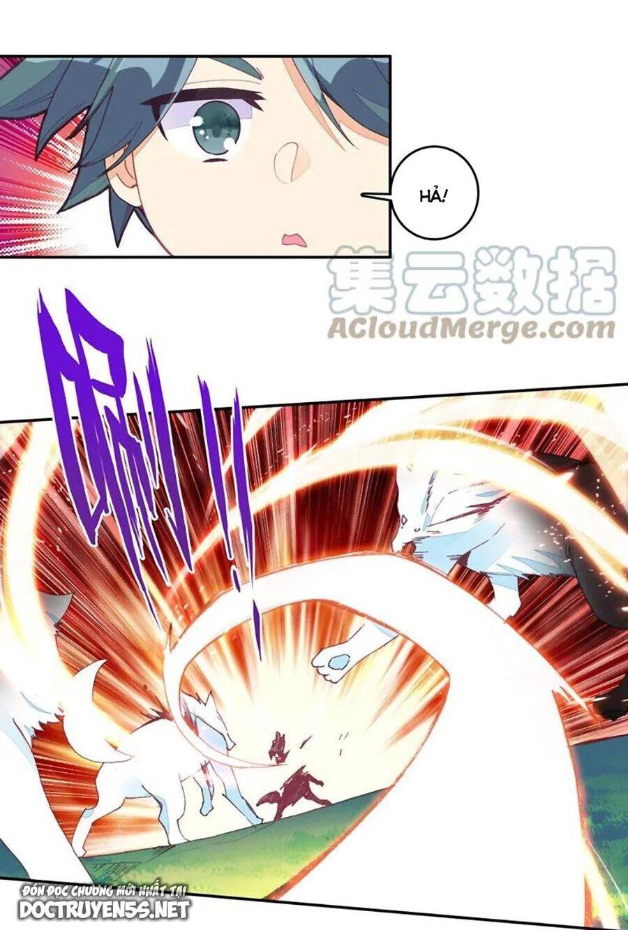 Lão Đại Xuyên Không Thành Tiên Nữ Chapter 132 - 30