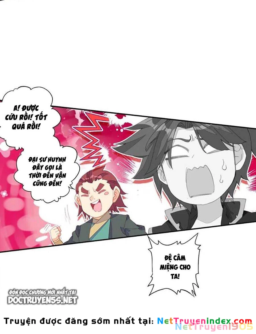 Lão Đại Xuyên Không Thành Tiên Nữ Chapter 132 - 32