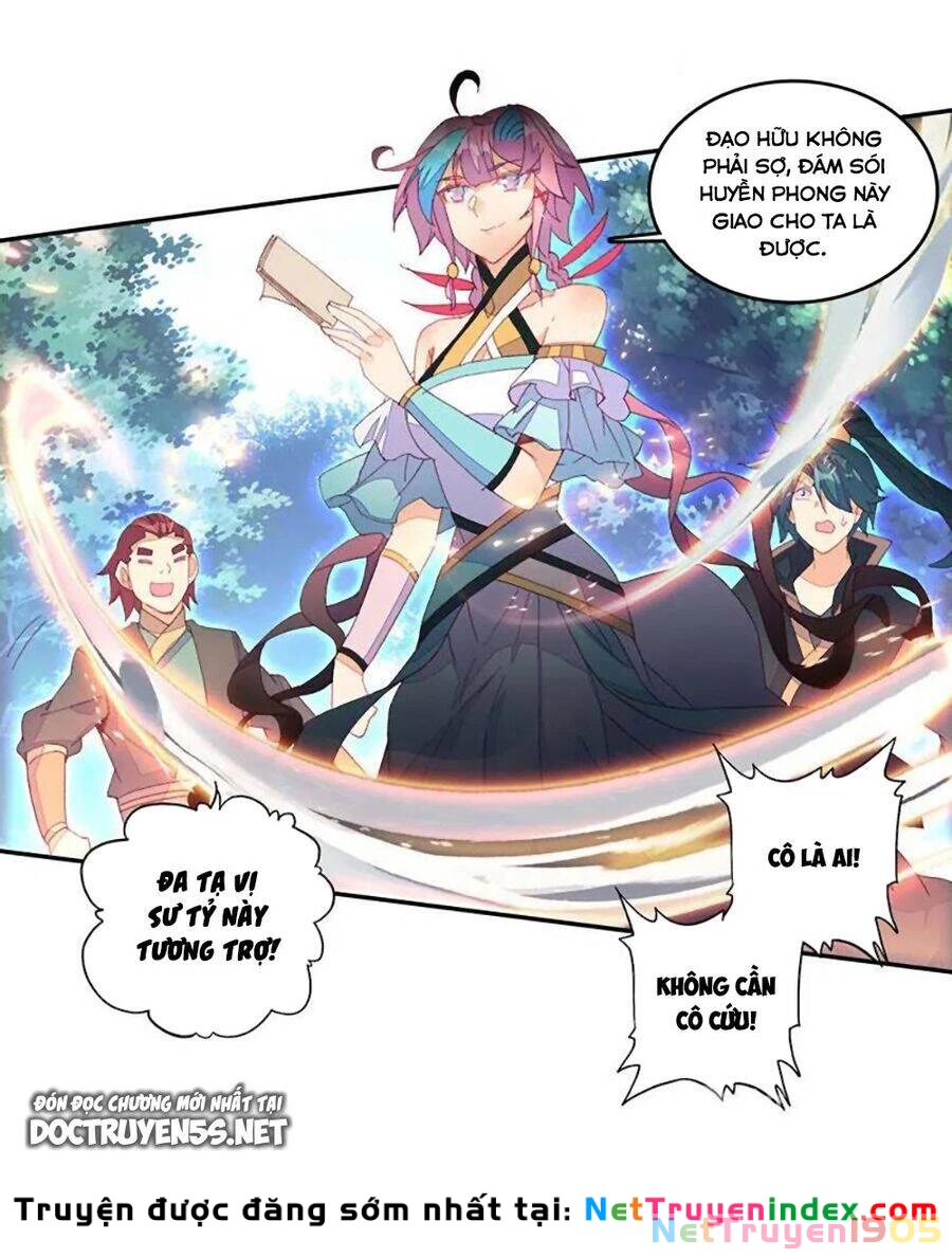 Lão Đại Xuyên Không Thành Tiên Nữ Chapter 132 - 33