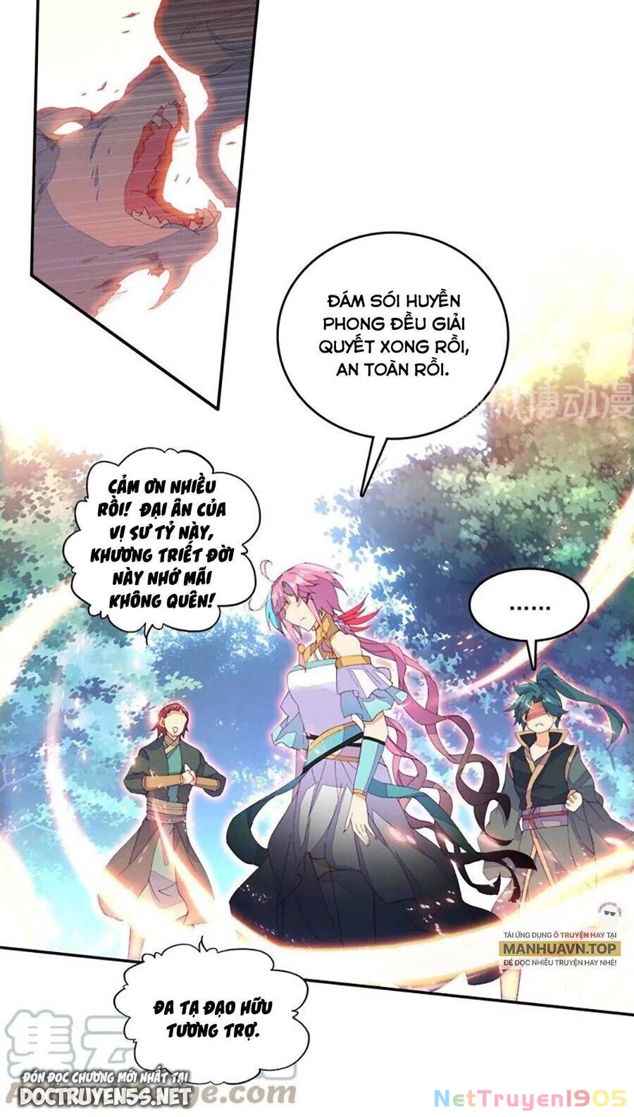 Lão Đại Xuyên Không Thành Tiên Nữ Chapter 132 - 37