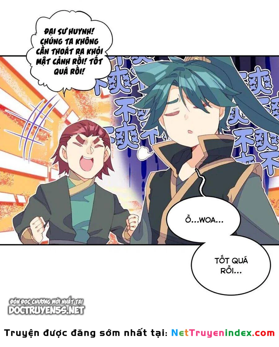 Lão Đại Xuyên Không Thành Tiên Nữ Chapter 132 - 38