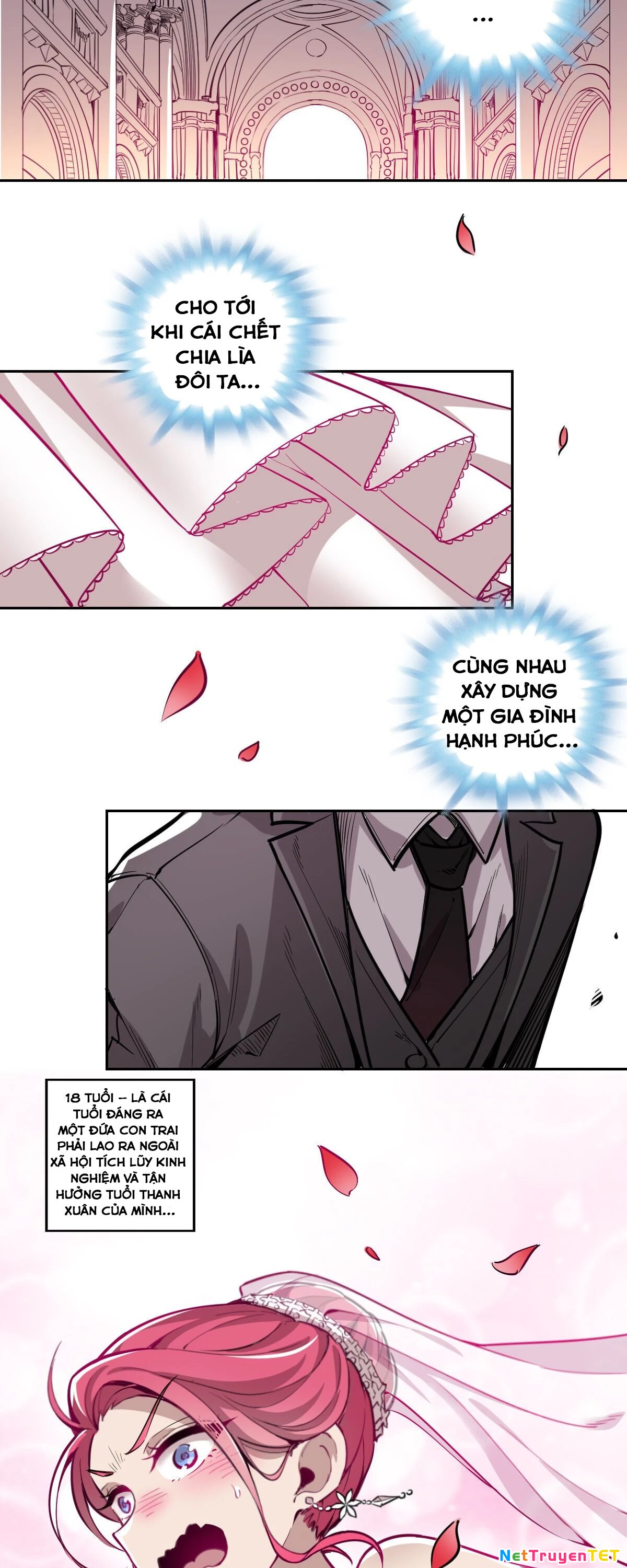 Oan Gia Chung Nhà! Chapter 1 - 3