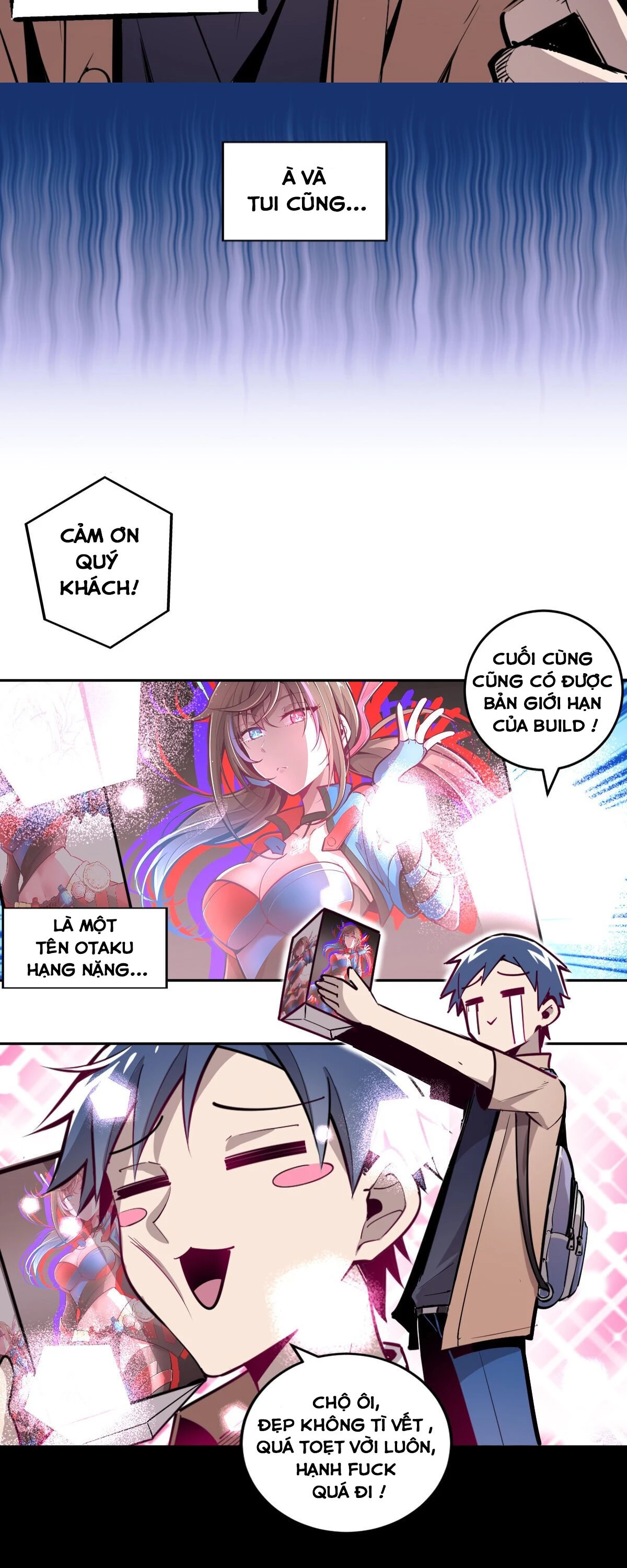 Oan Gia Chung Nhà! Chapter 1 - 8