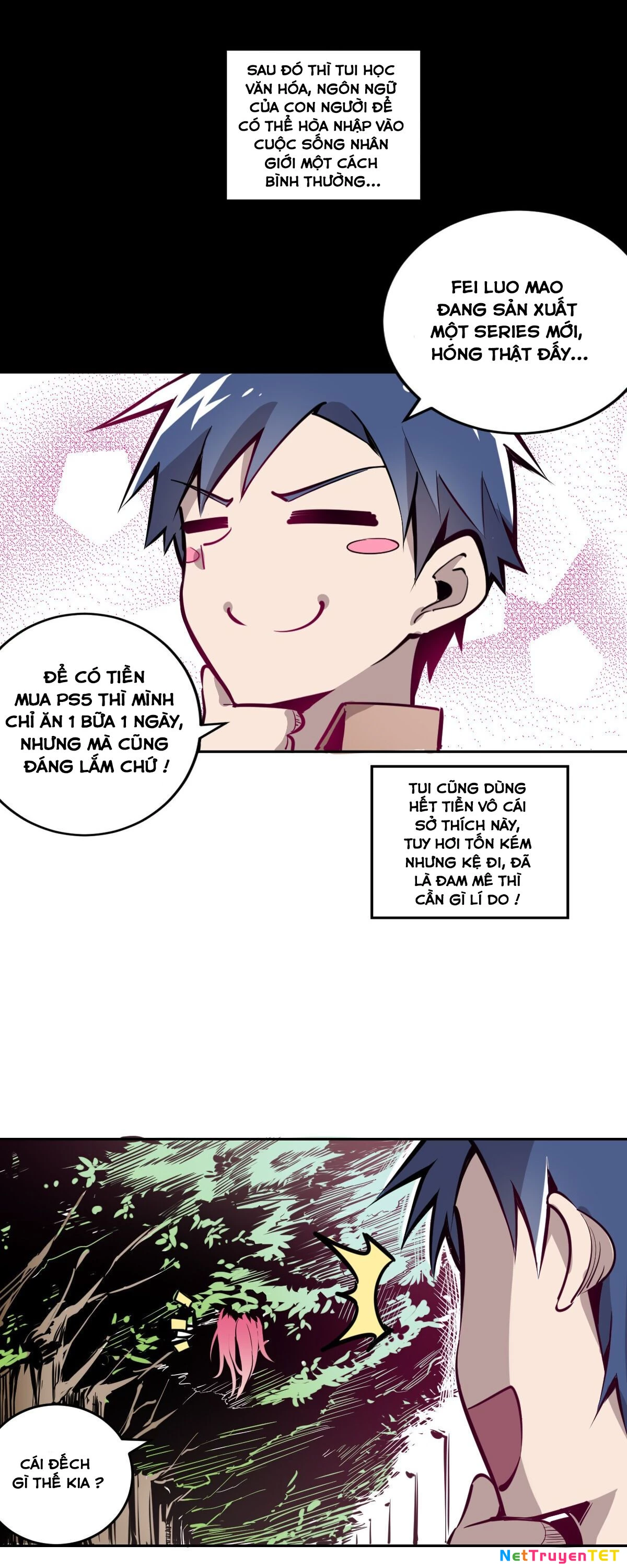 Oan Gia Chung Nhà! Chapter 1 - 10
