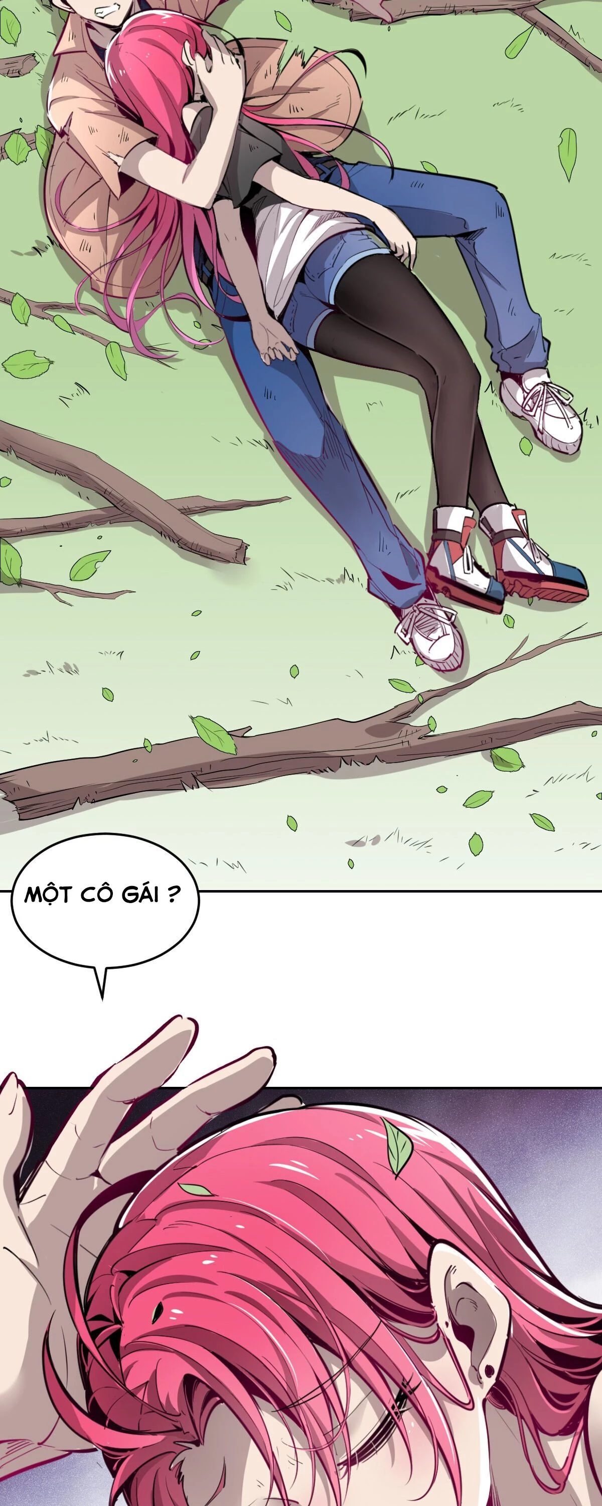Oan Gia Chung Nhà! Chapter 1 - 18