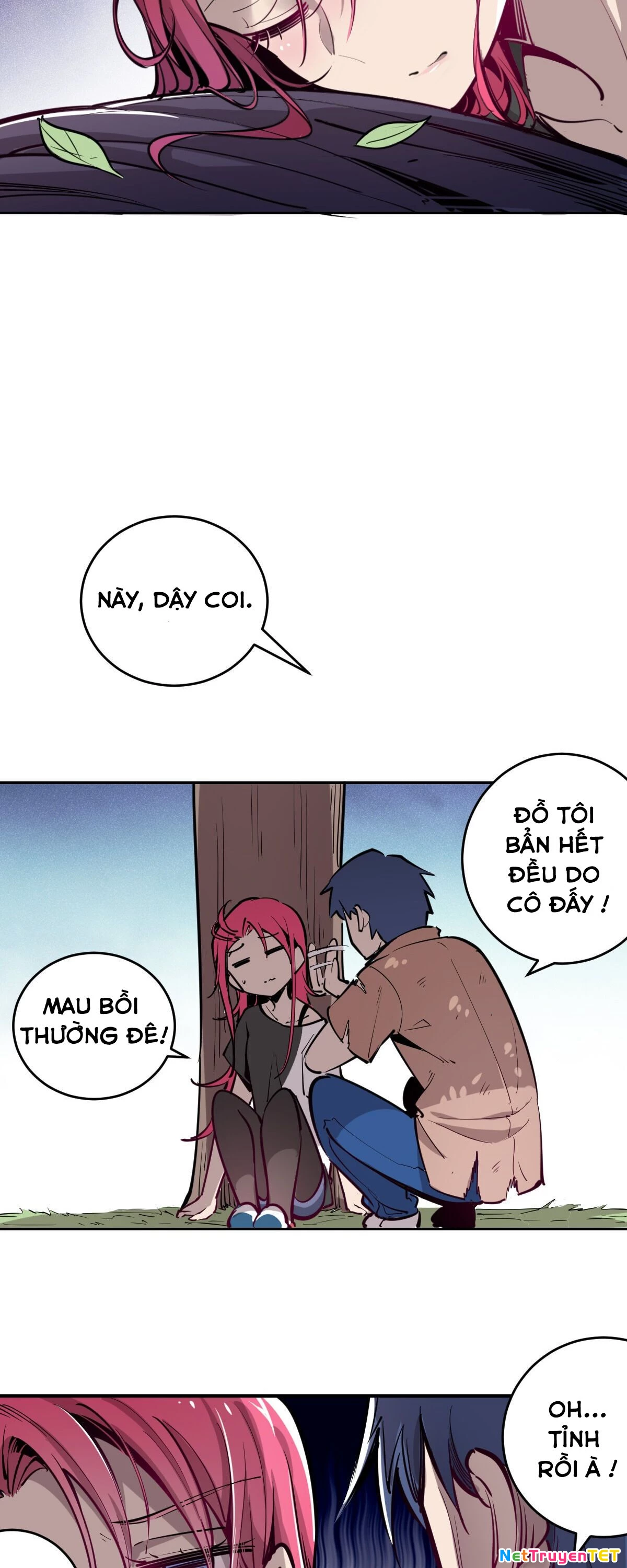 Oan Gia Chung Nhà! Chapter 1 - 19