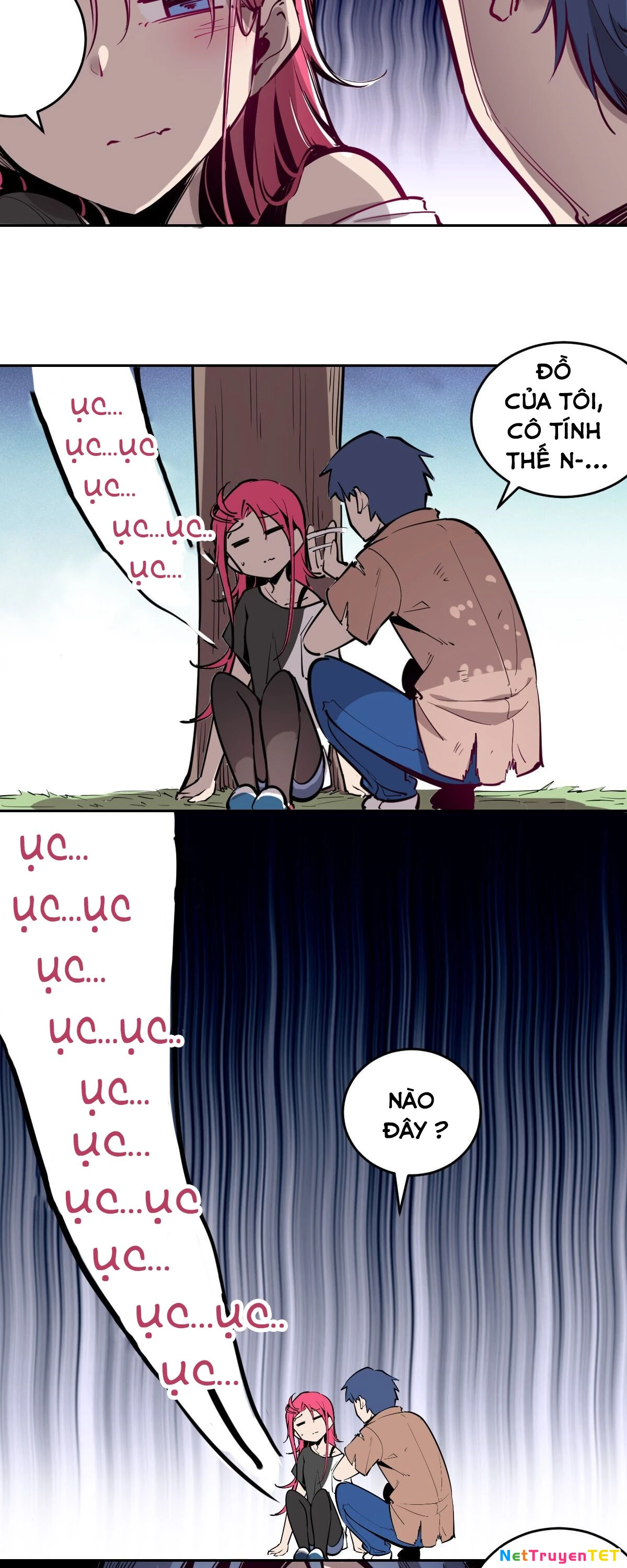 Oan Gia Chung Nhà! Chapter 1 - 20