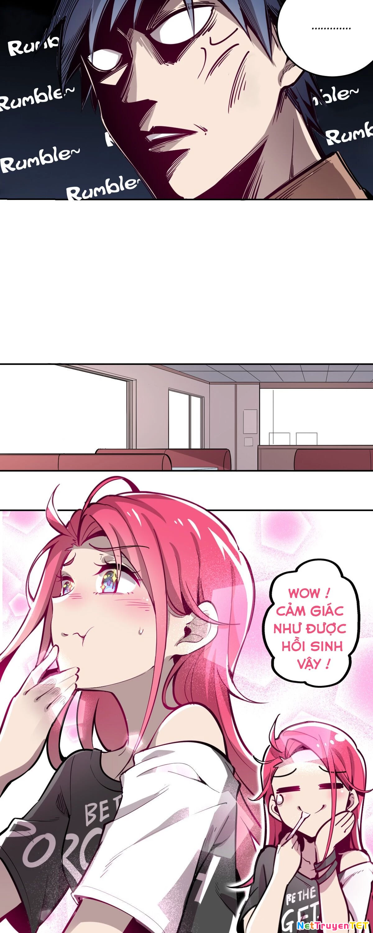 Oan Gia Chung Nhà! Chapter 1 - 21