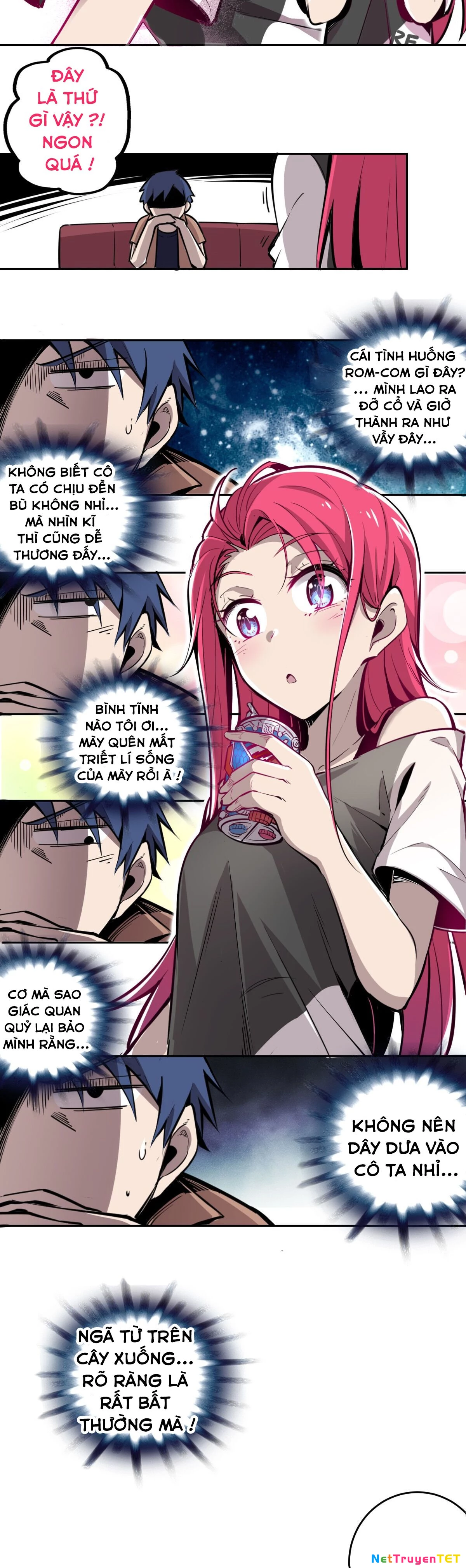 Oan Gia Chung Nhà! Chapter 1 - 22