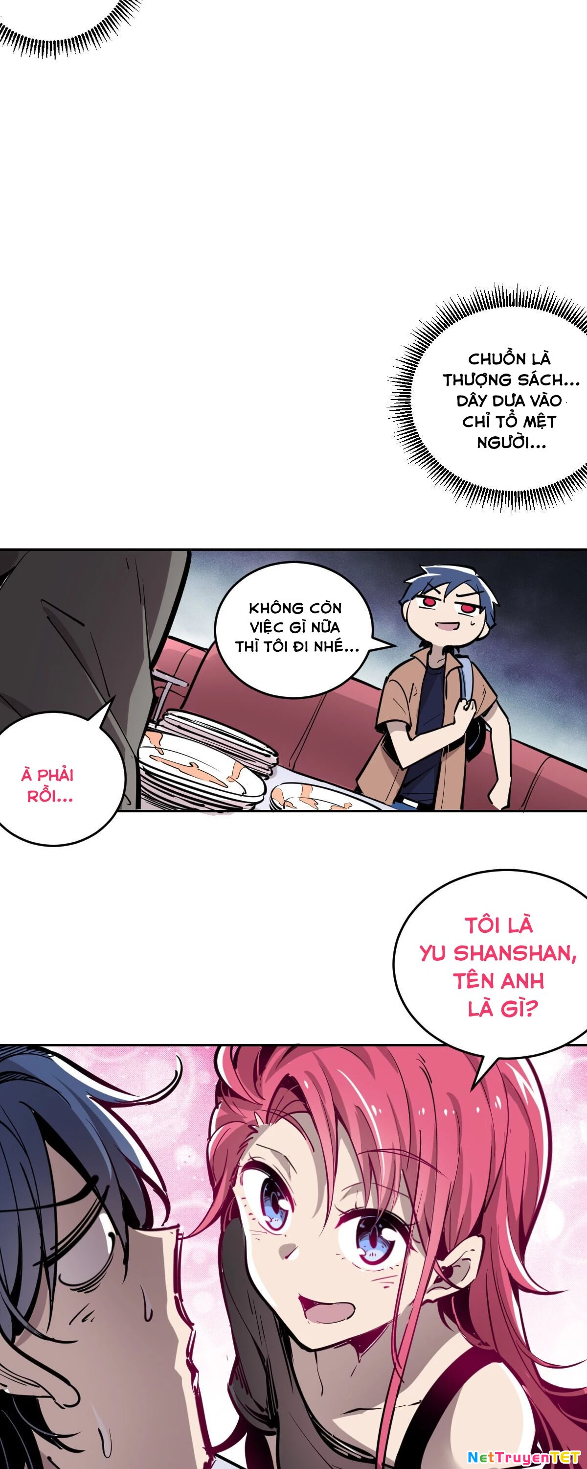 Oan Gia Chung Nhà! Chapter 1 - 24