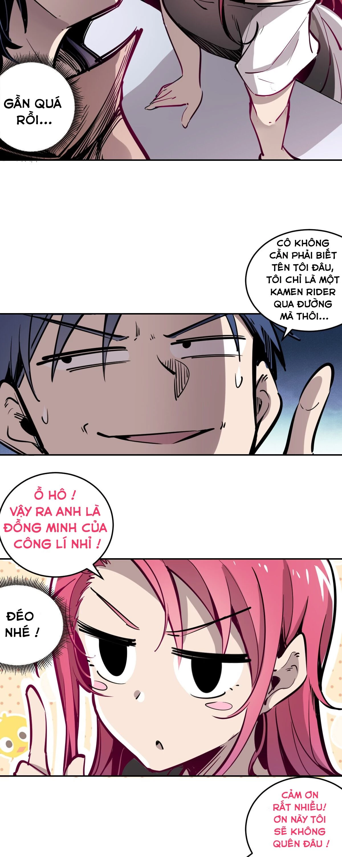 Oan Gia Chung Nhà! Chapter 1 - 25