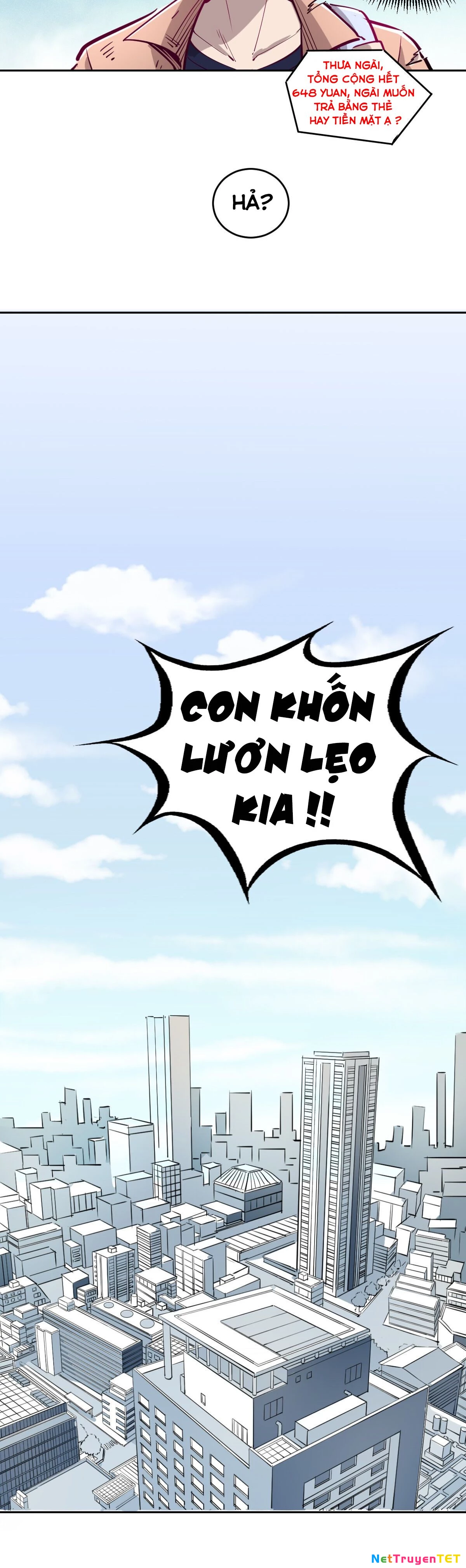 Oan Gia Chung Nhà! Chapter 1 - 27
