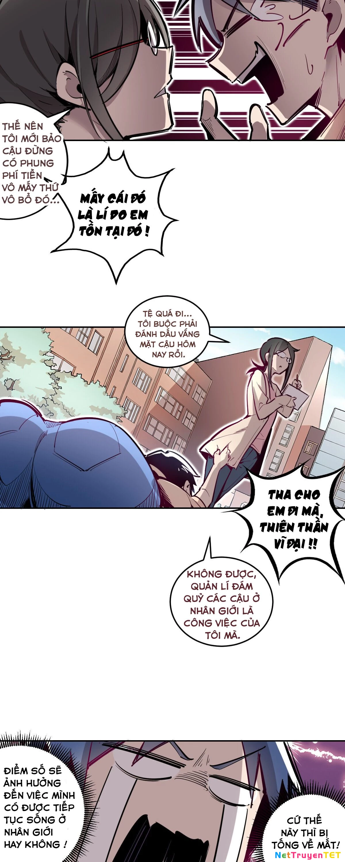 Oan Gia Chung Nhà! Chapter 1 - 29