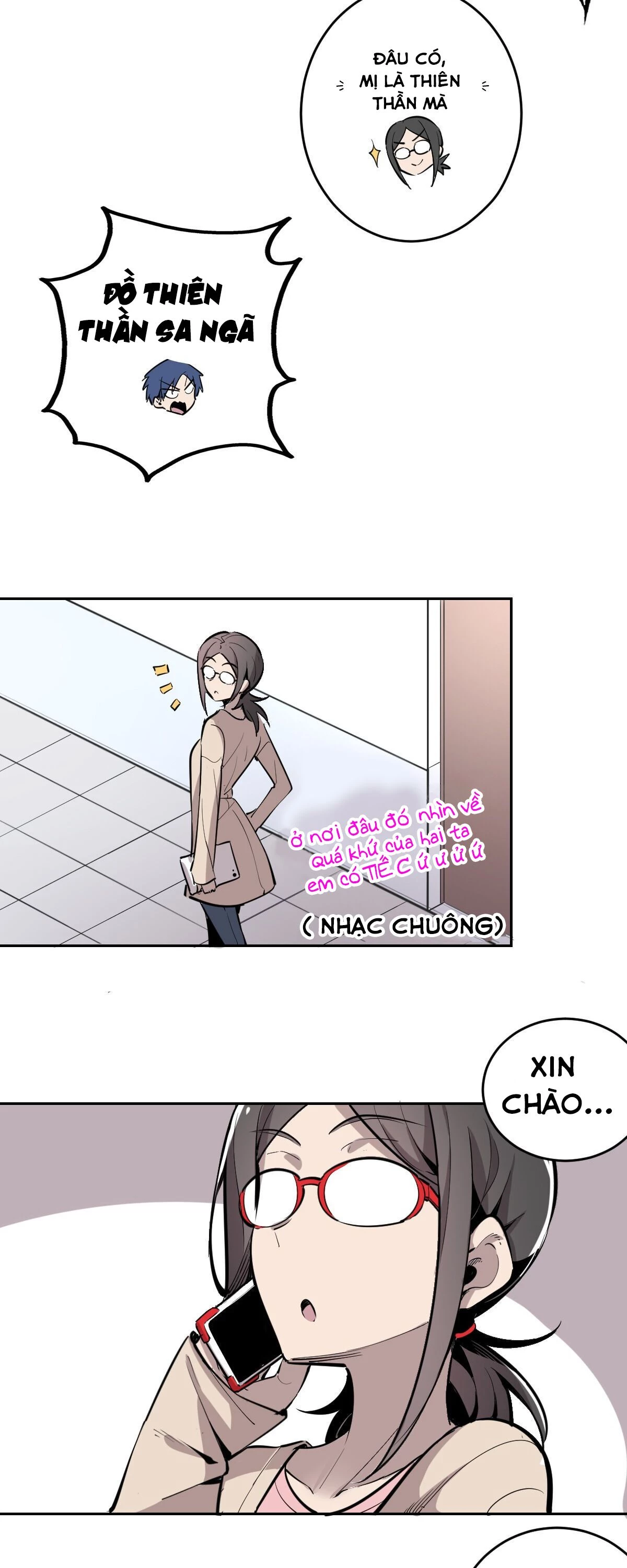 Oan Gia Chung Nhà! Chapter 1 - 31