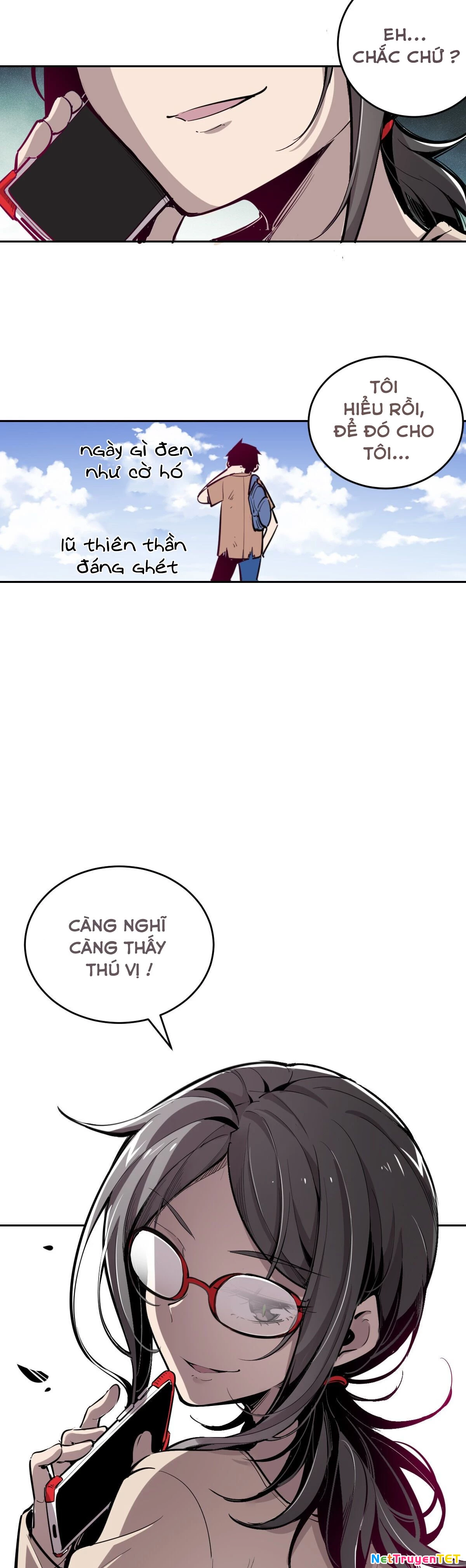 Oan Gia Chung Nhà! Chapter 1 - 32