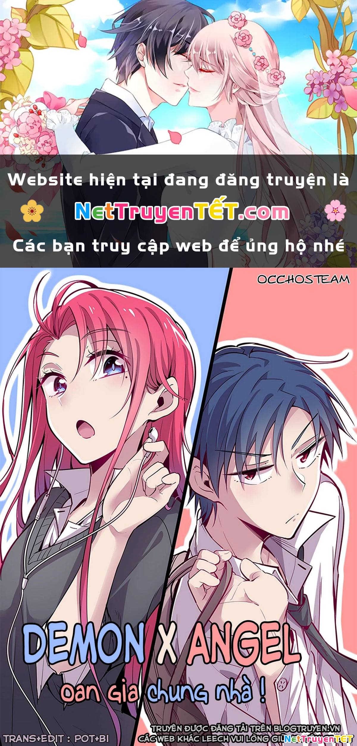 Oan Gia Chung Nhà! Chapter 1.5 - 1
