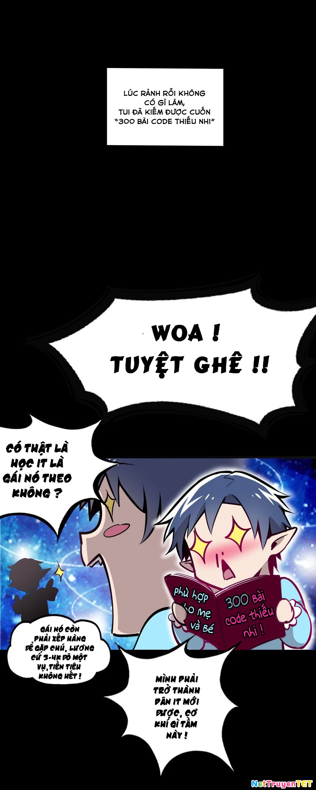 Oan Gia Chung Nhà! Chapter 1.5 - 4