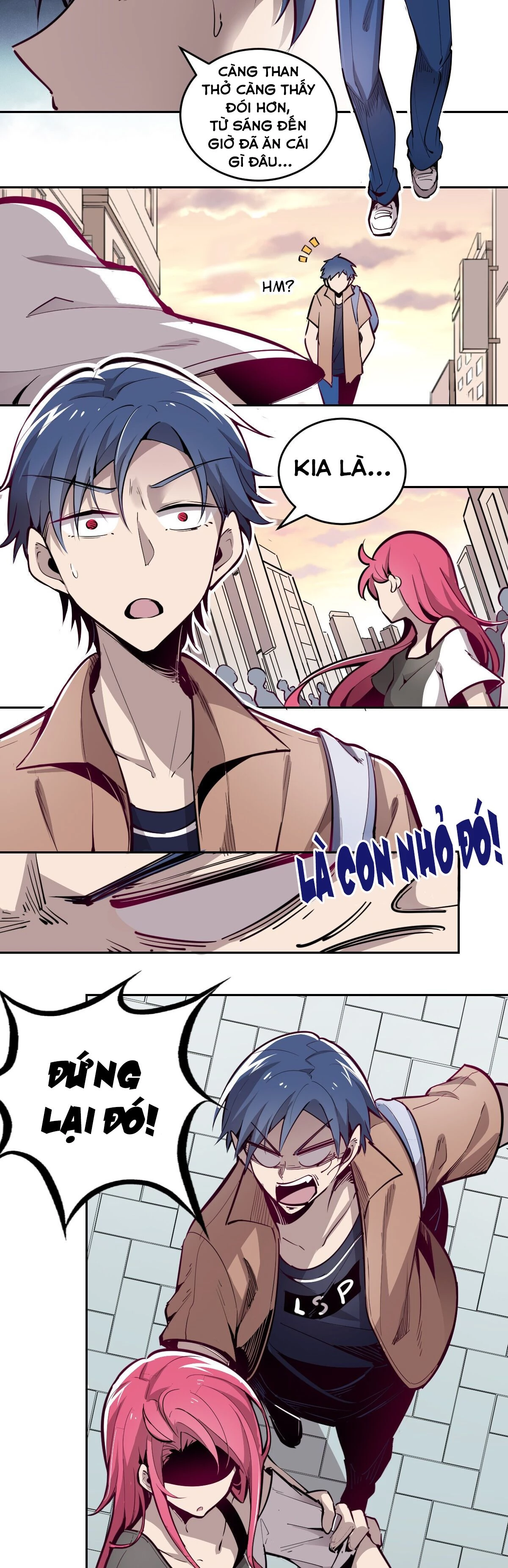 Oan Gia Chung Nhà! Chapter 2 - 4