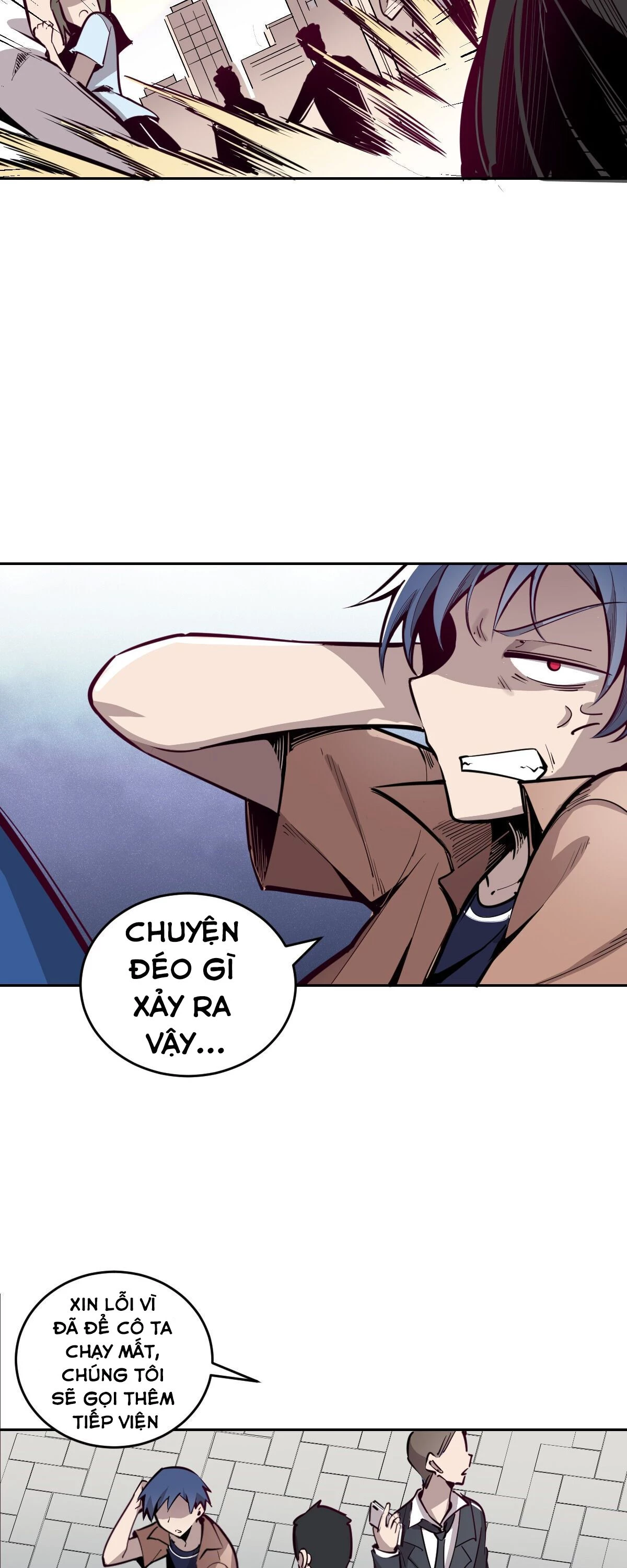 Oan Gia Chung Nhà! Chapter 2 - 8