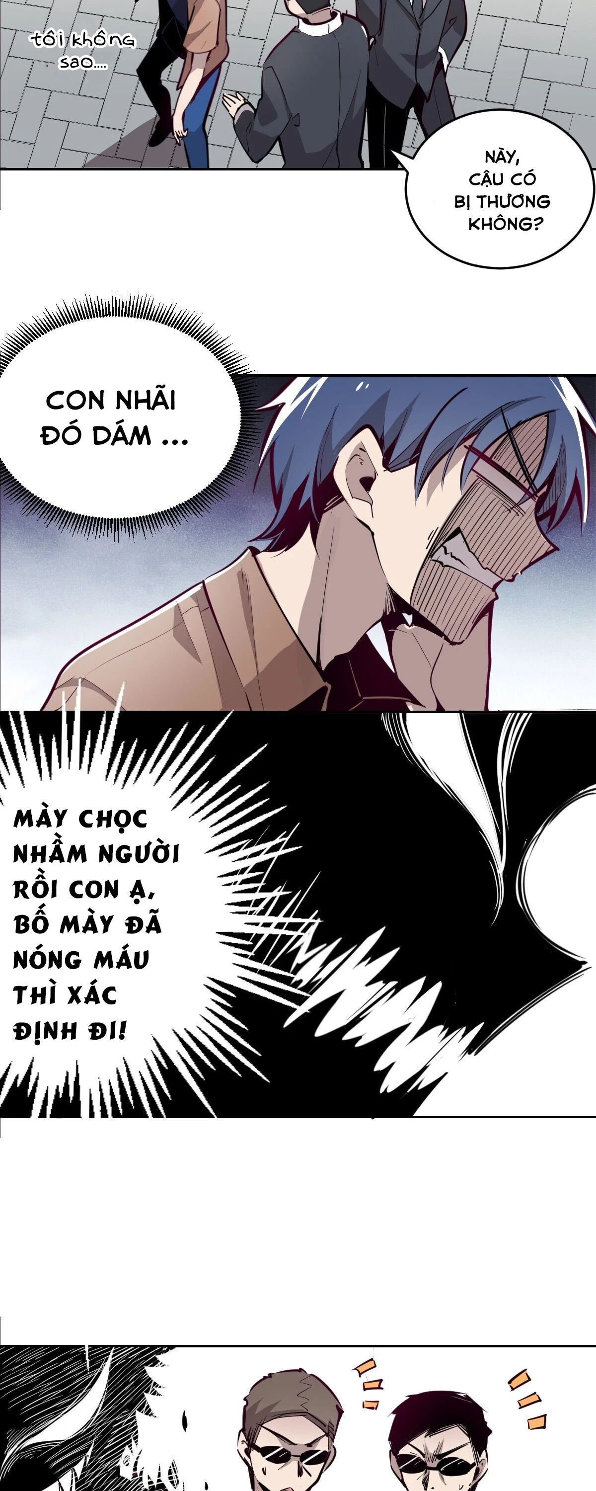 Oan Gia Chung Nhà! Chapter 2 - 9