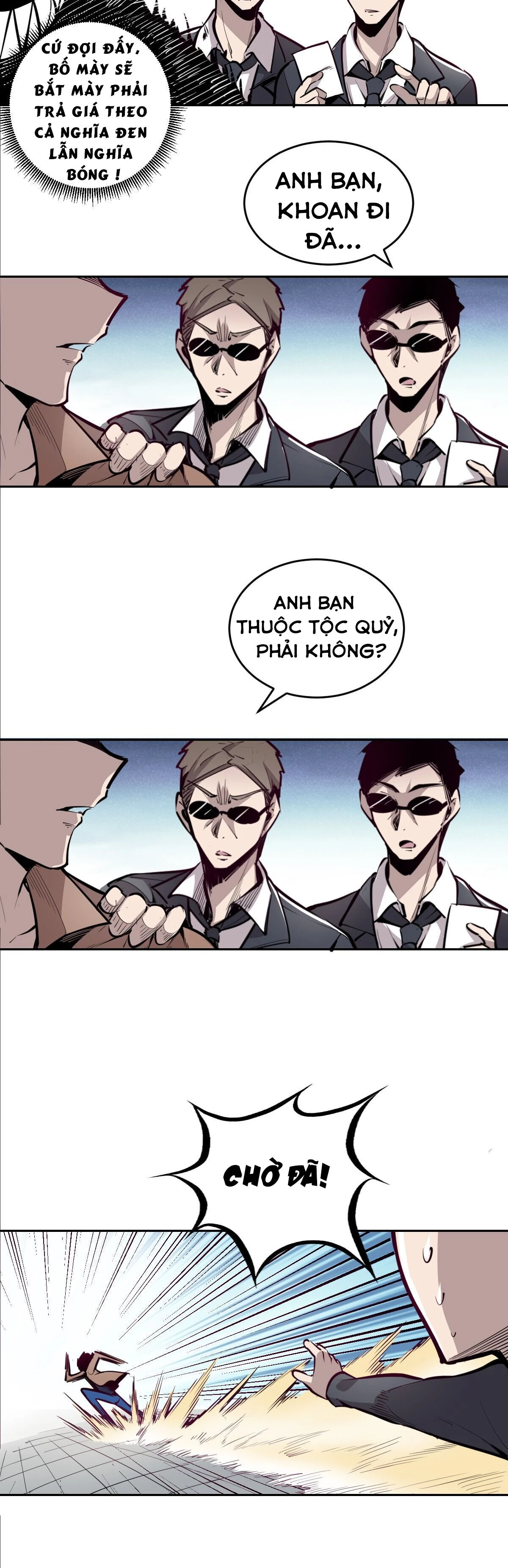 Oan Gia Chung Nhà! Chapter 2 - 10