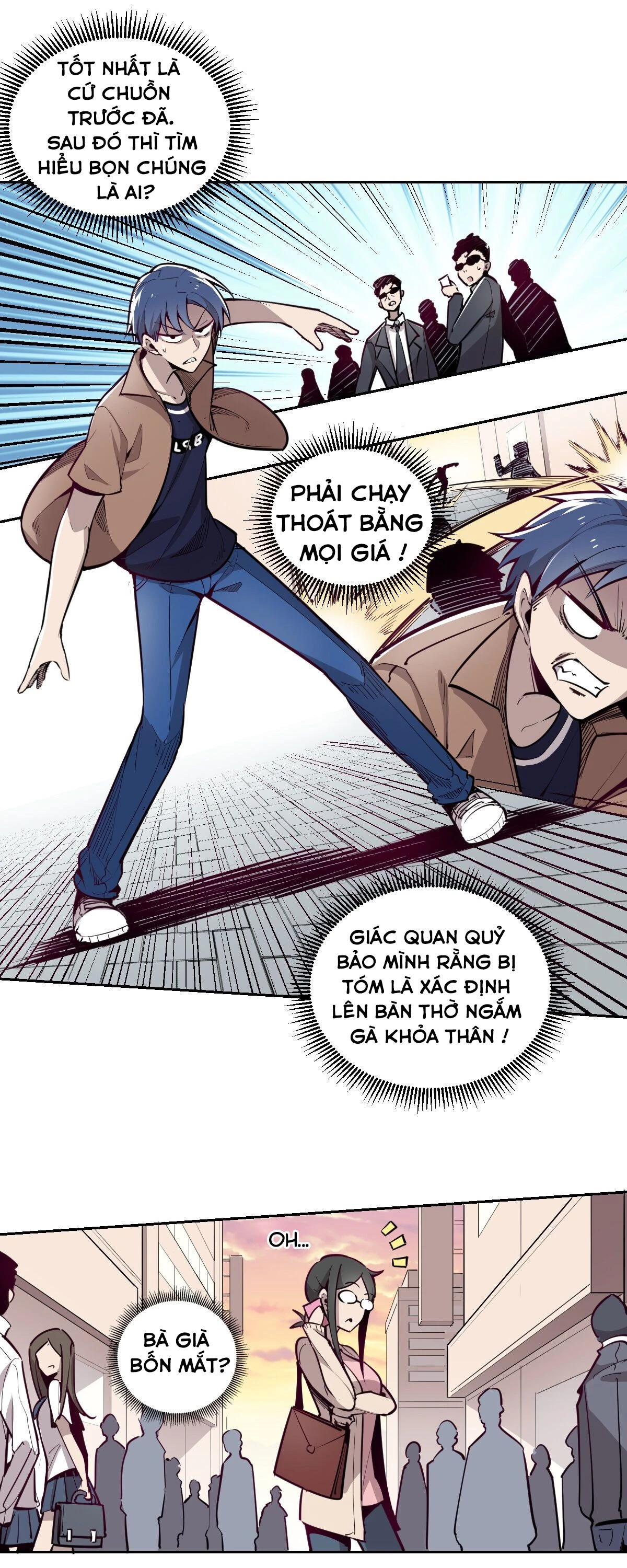 Oan Gia Chung Nhà! Chapter 2 - 12