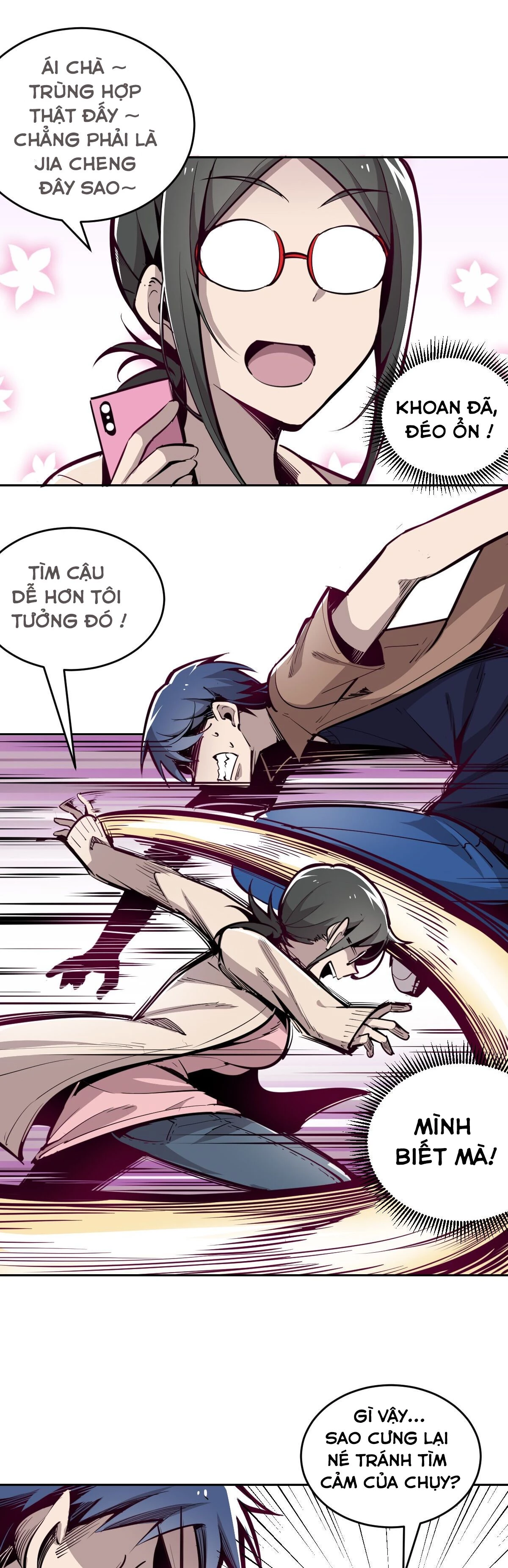 Oan Gia Chung Nhà! Chapter 2 - 13