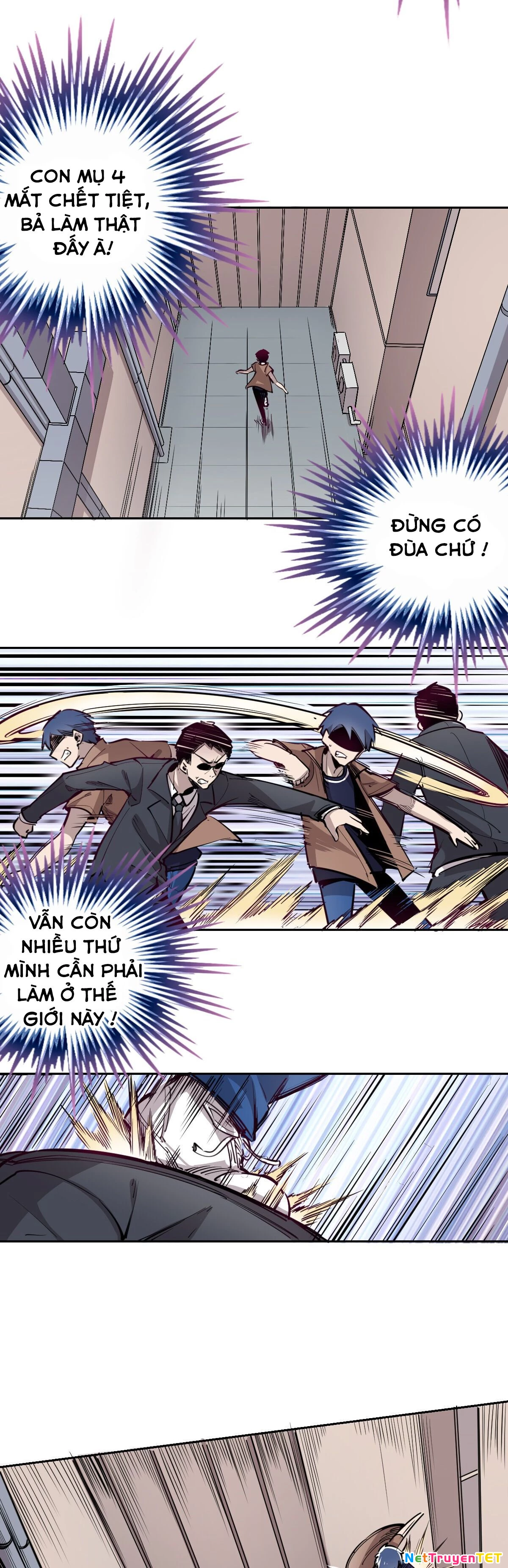 Oan Gia Chung Nhà! Chapter 2 - 16
