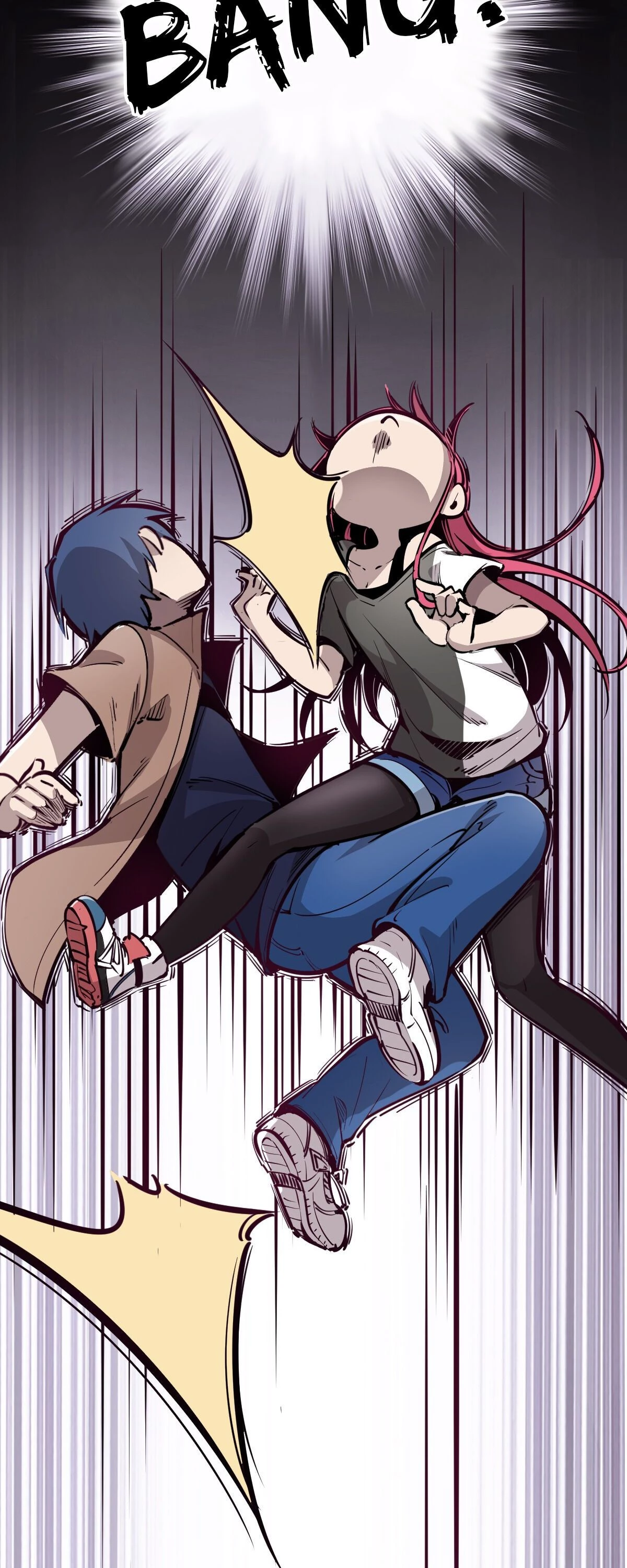 Oan Gia Chung Nhà! Chapter 2 - 21