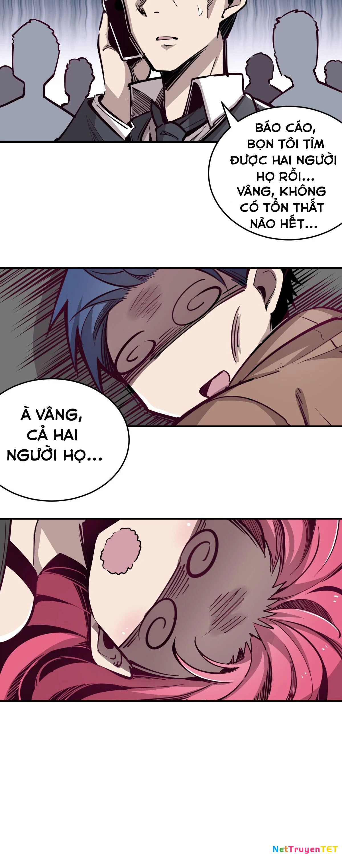Oan Gia Chung Nhà! Chapter 2 - 23