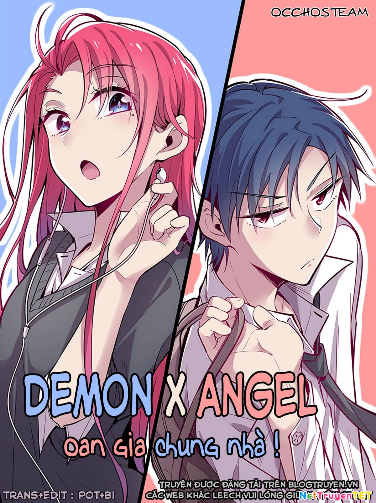 Oan Gia Chung Nhà! Chapter 3 - 2