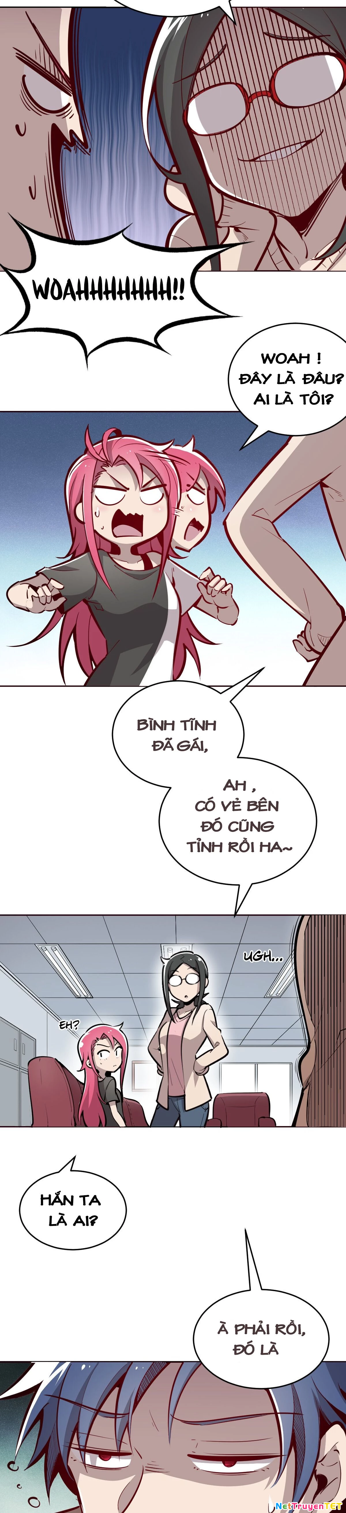 Oan Gia Chung Nhà! Chapter 3 - 5