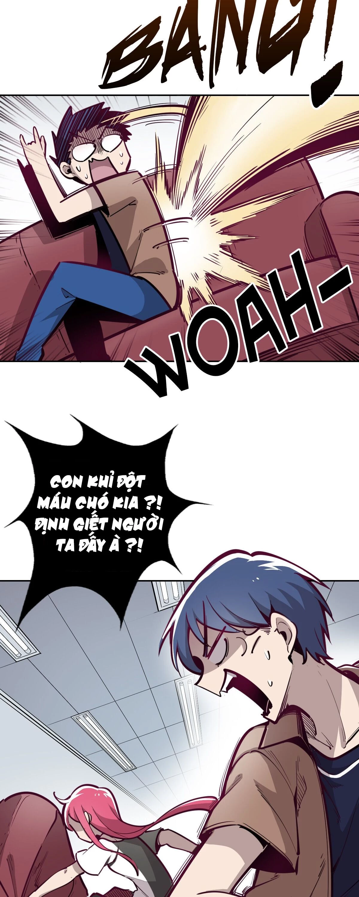 Oan Gia Chung Nhà! Chapter 3 - 7