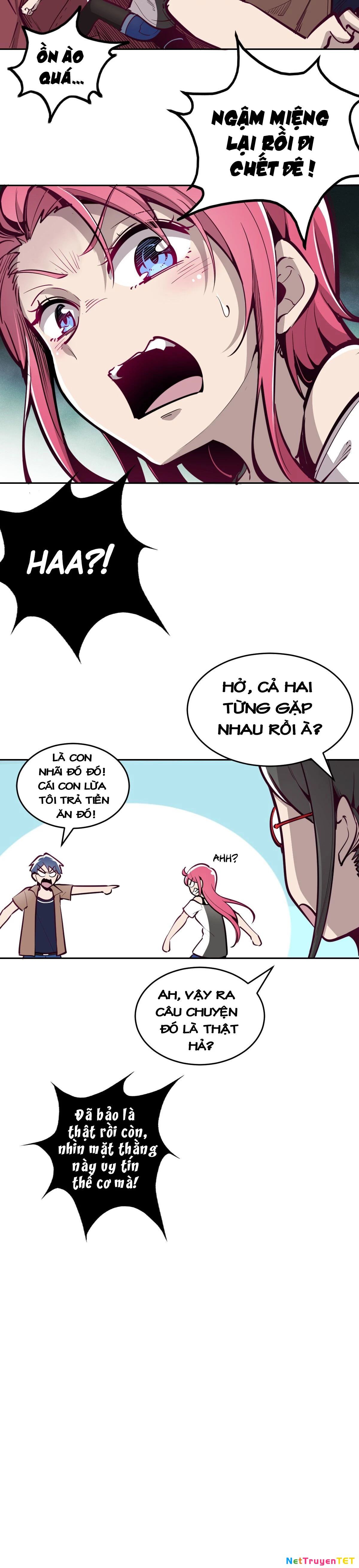 Oan Gia Chung Nhà! Chapter 3 - 8