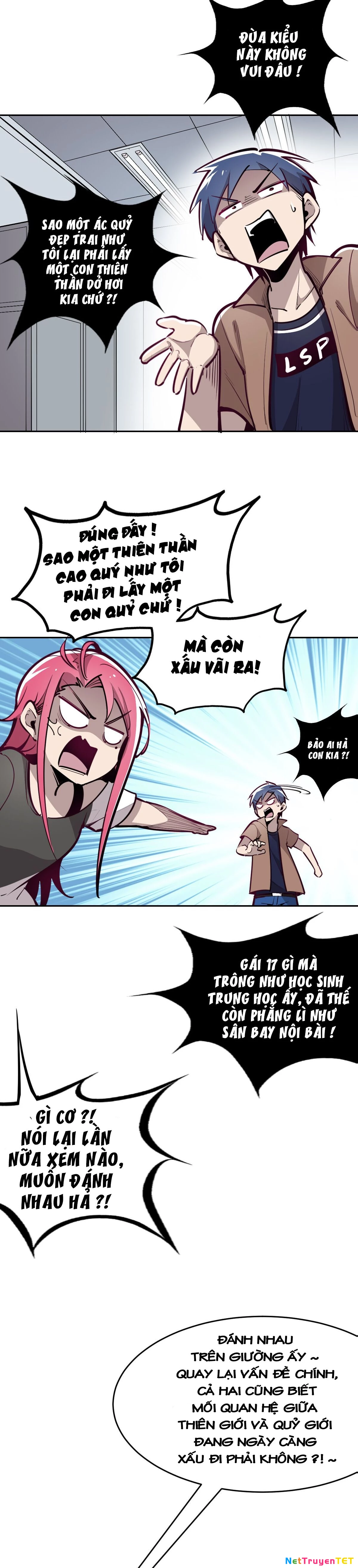 Oan Gia Chung Nhà! Chapter 3 - 11