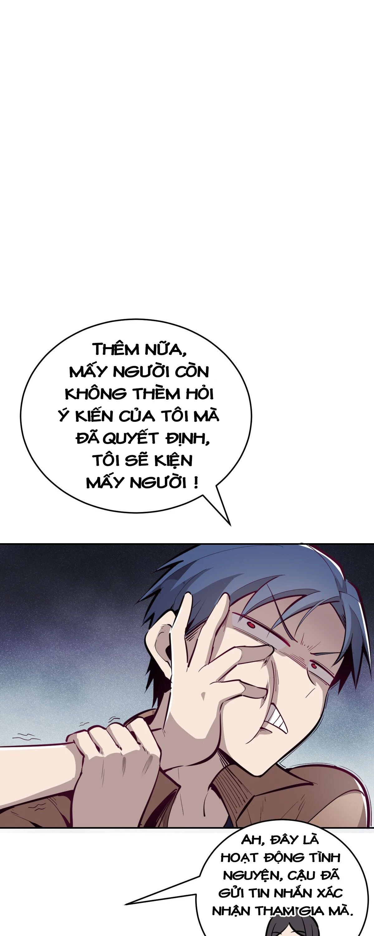 Oan Gia Chung Nhà! Chapter 3 - 13