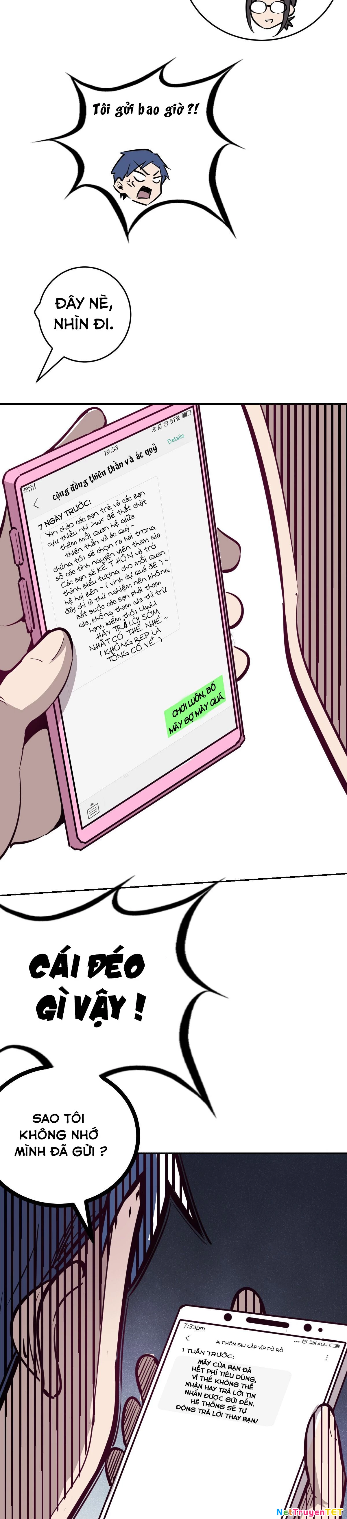 Oan Gia Chung Nhà! Chapter 3 - 14