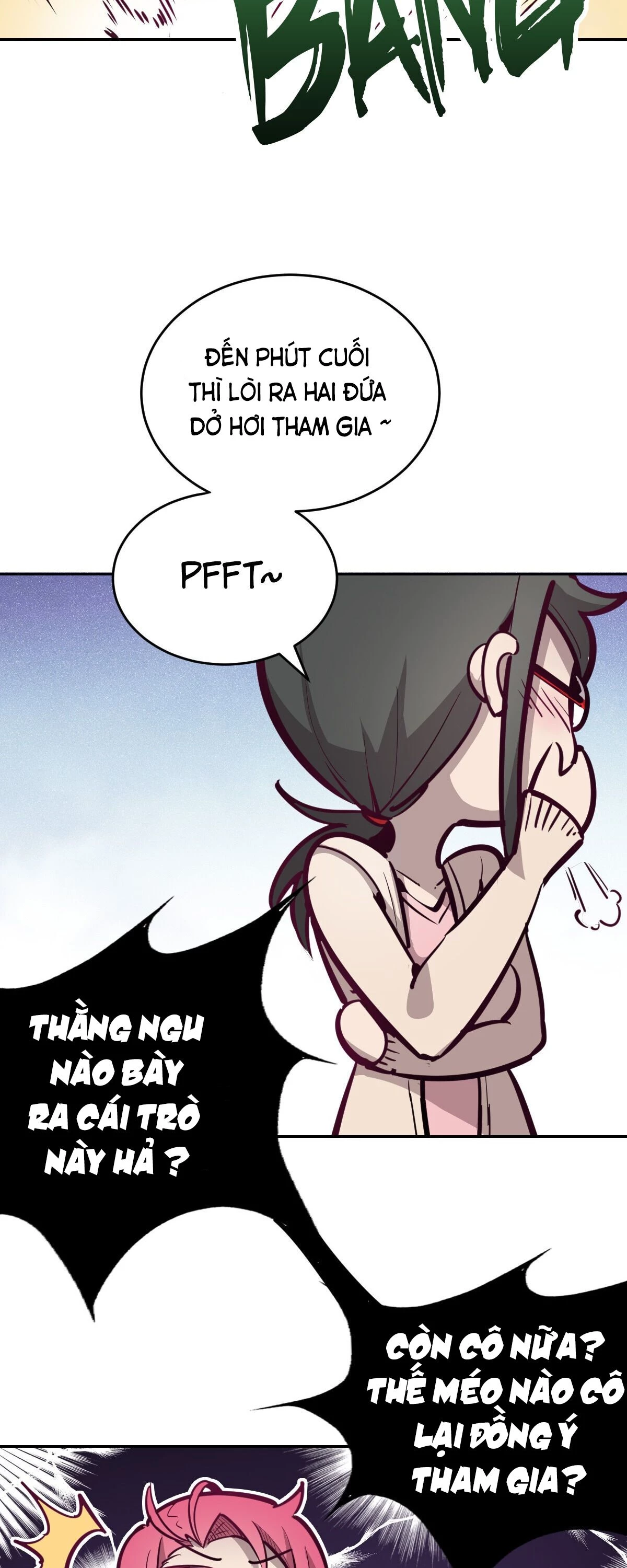 Oan Gia Chung Nhà! Chapter 3 - 16