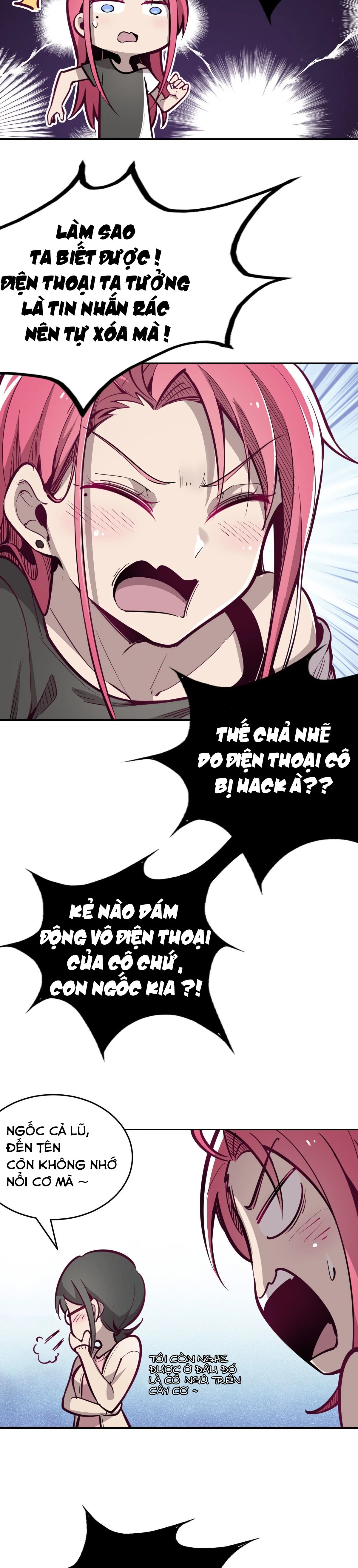 Oan Gia Chung Nhà! Chapter 3 - 17