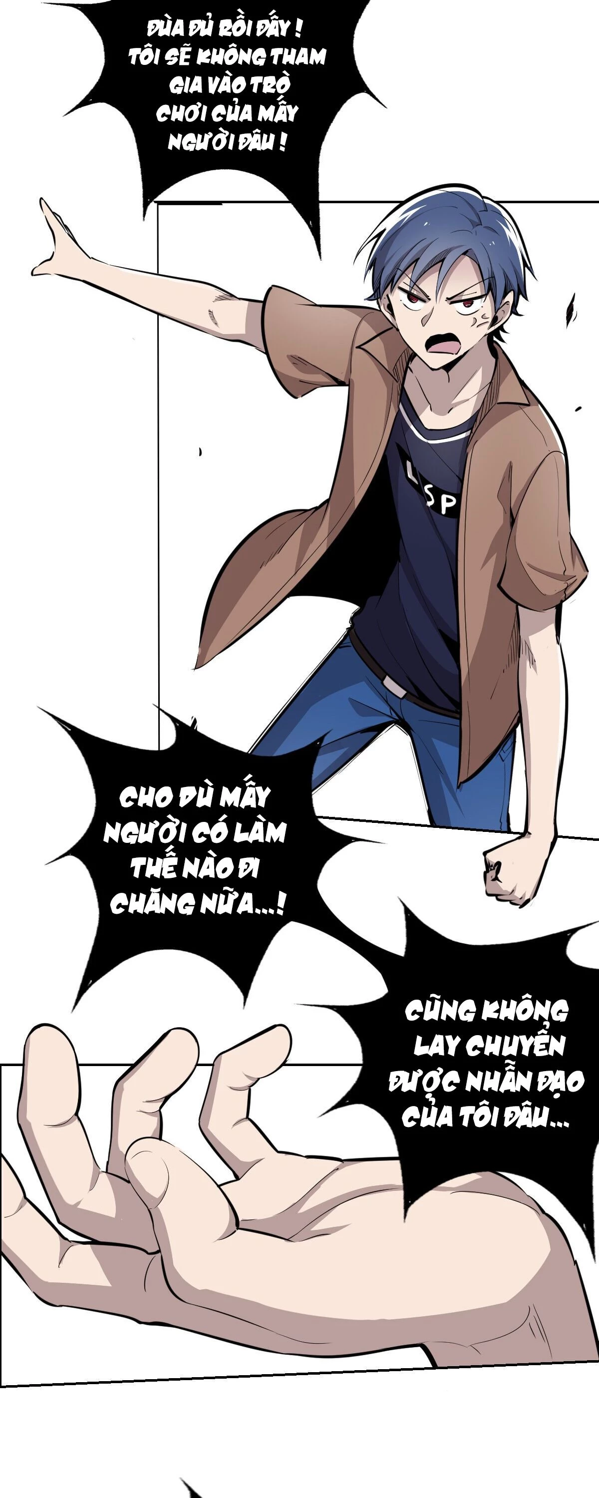Oan Gia Chung Nhà! Chapter 3 - 18